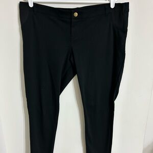 Maternity Black Pants by Liz Lange Maternity for Target